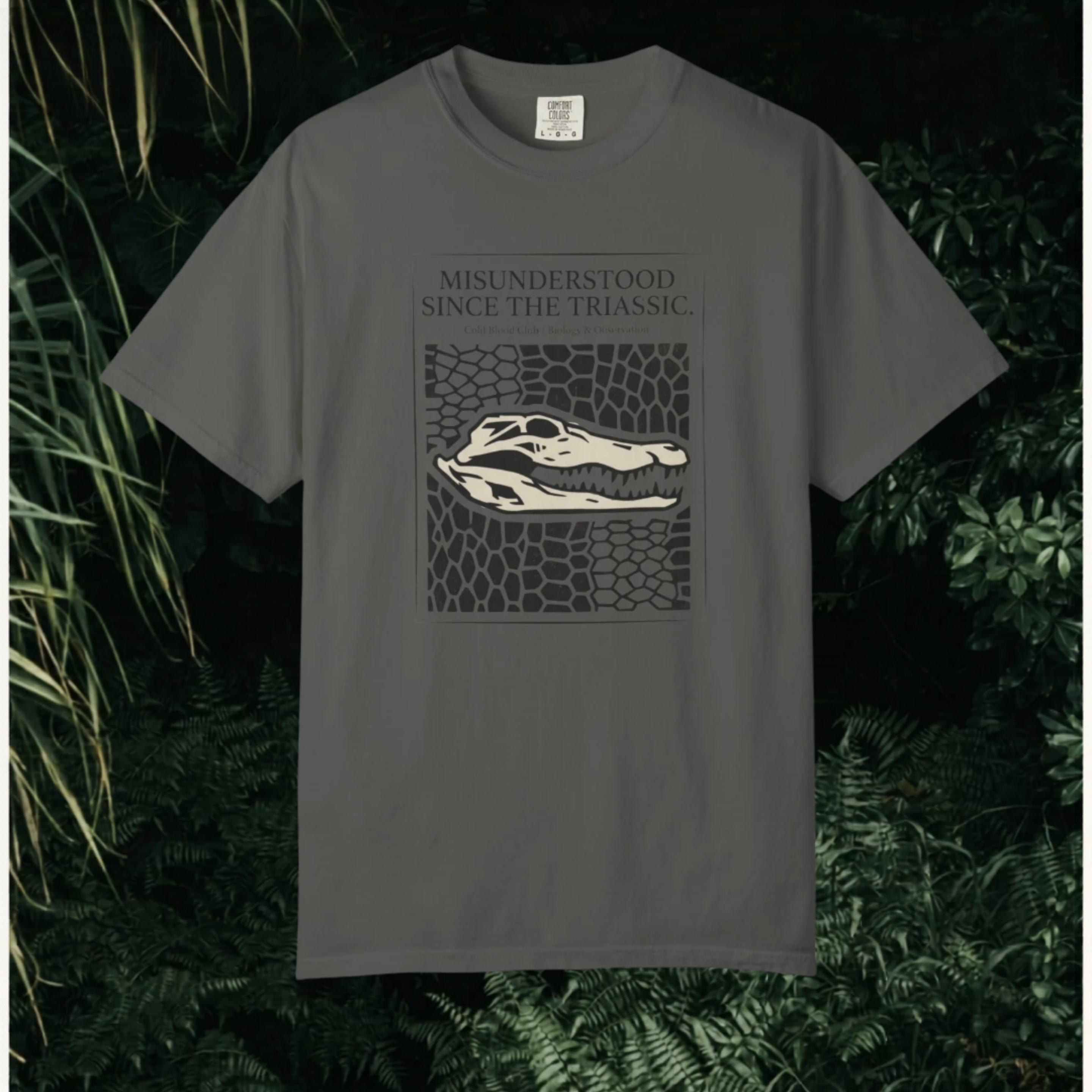 Dinosaur Skull II T-Shirt