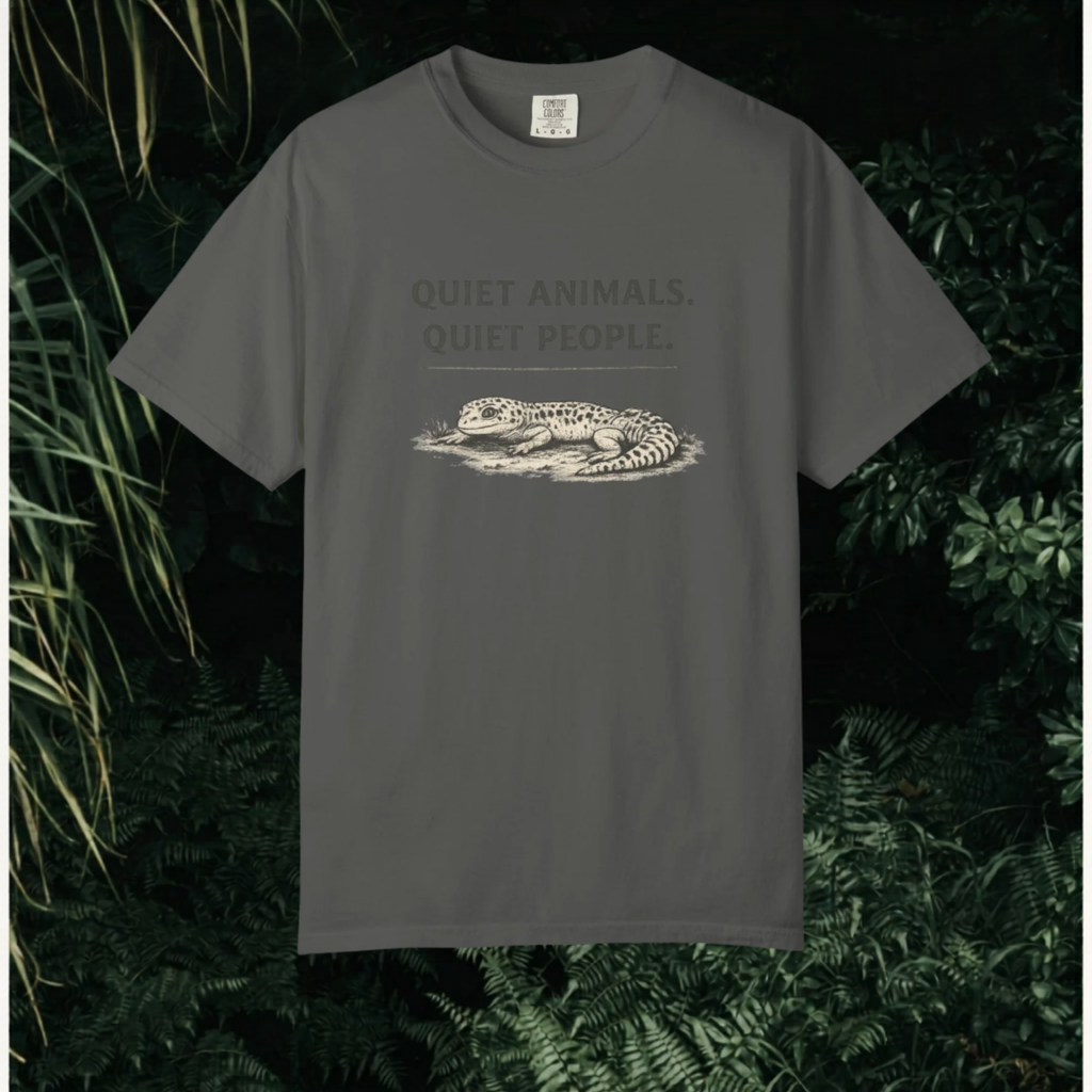 Quiet People T-Shirt