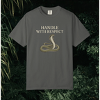 Handle With Respect Cobra T-Shirt