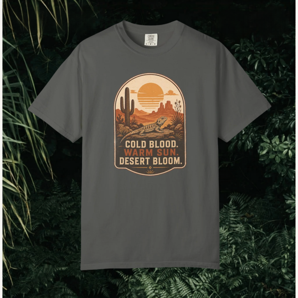 Desert Bloom T-Shirt