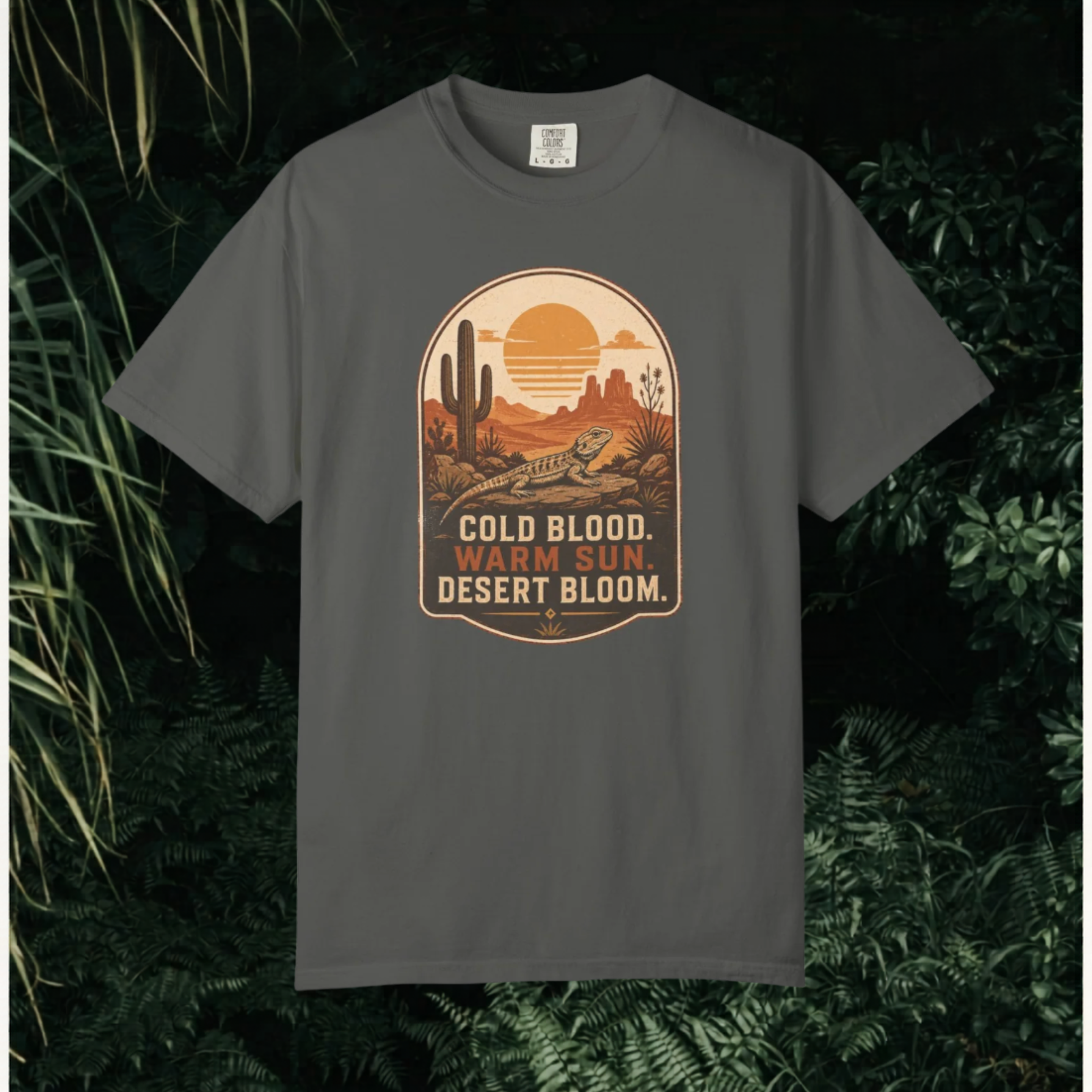 Desert Bloom T-Shirt