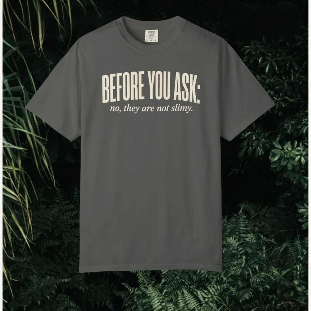 Before You Ask T-Shirt
