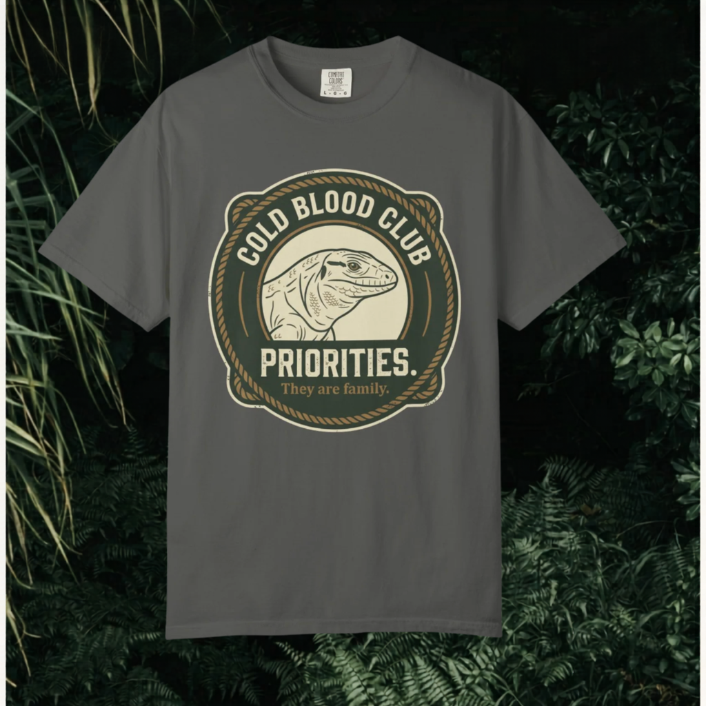 Priorities T-Shirt