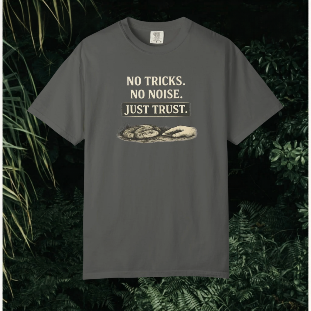No Tricks T-Shirt