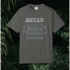Architect of the Micro-Climate T-Shirt