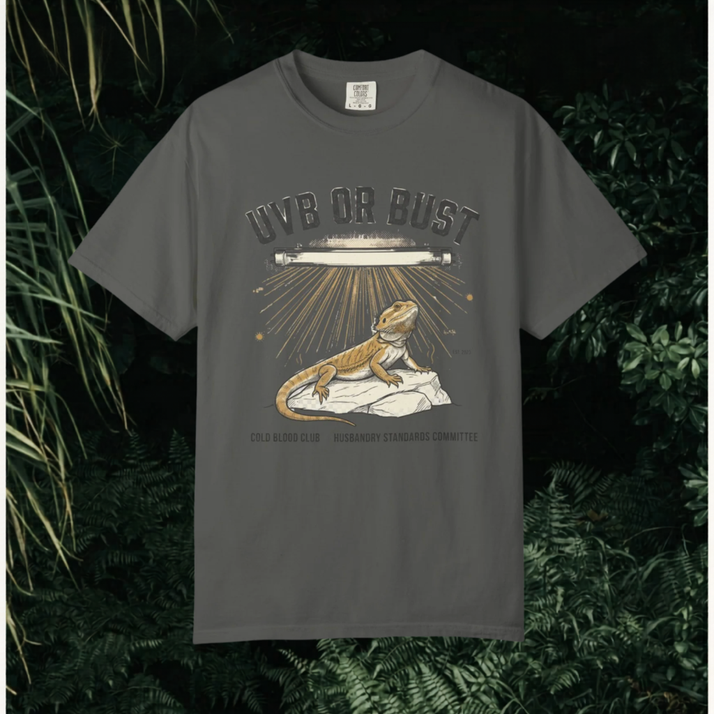UVB or Bust T-Shirt