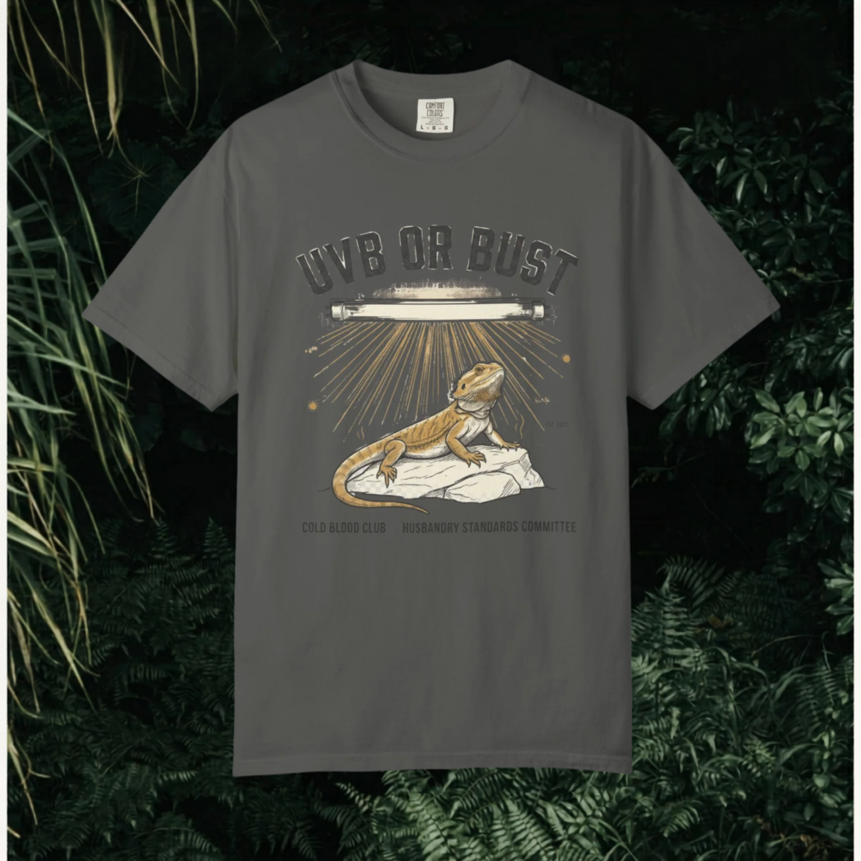 UVB or Bust T-Shirt