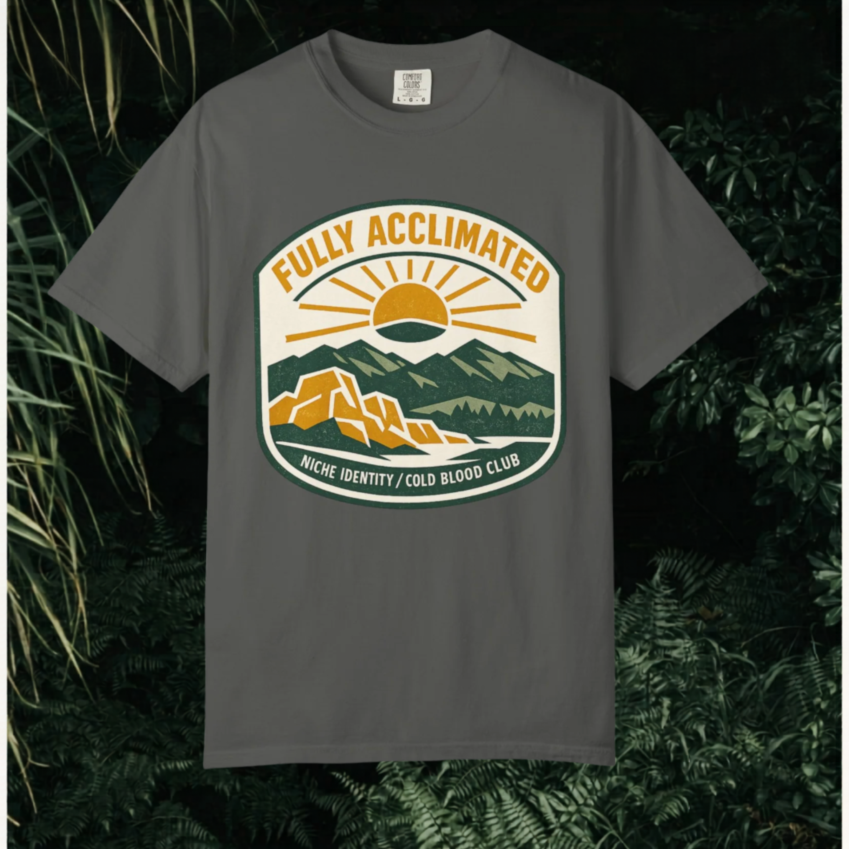 Fully Acclimated T-Shirt