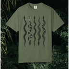 Snake Stripe T-Shirt