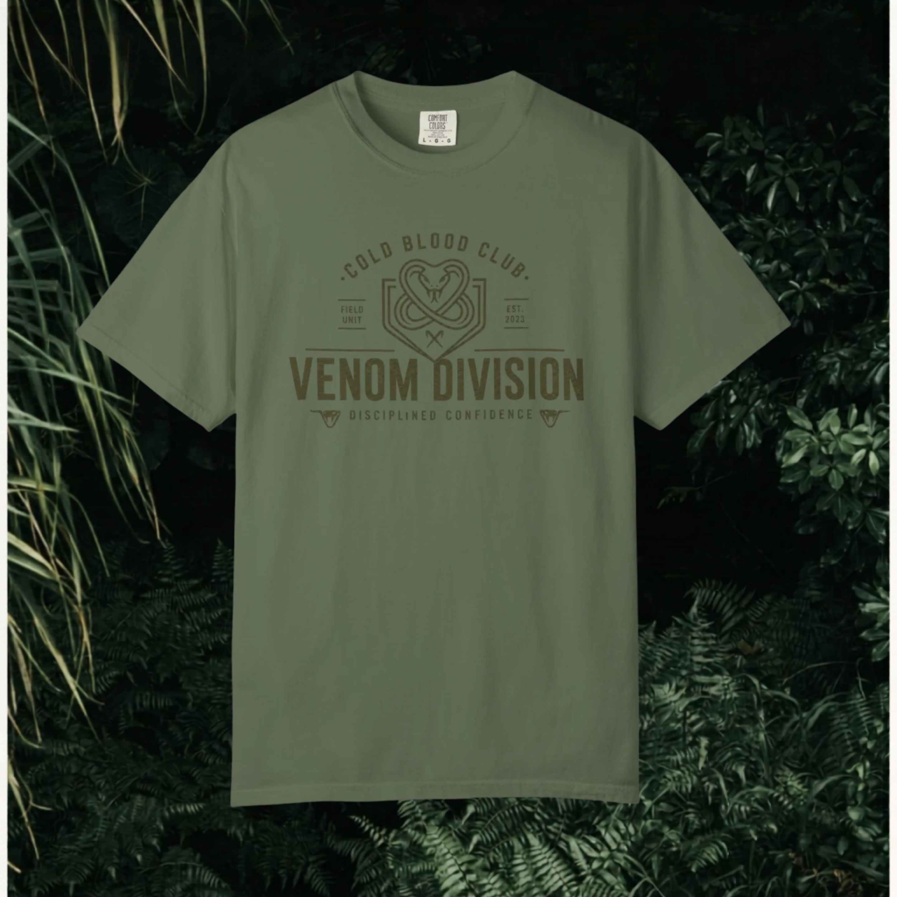 Venom Division T-Shirt