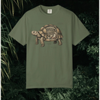 Anatomical Tortoise T-Shirt