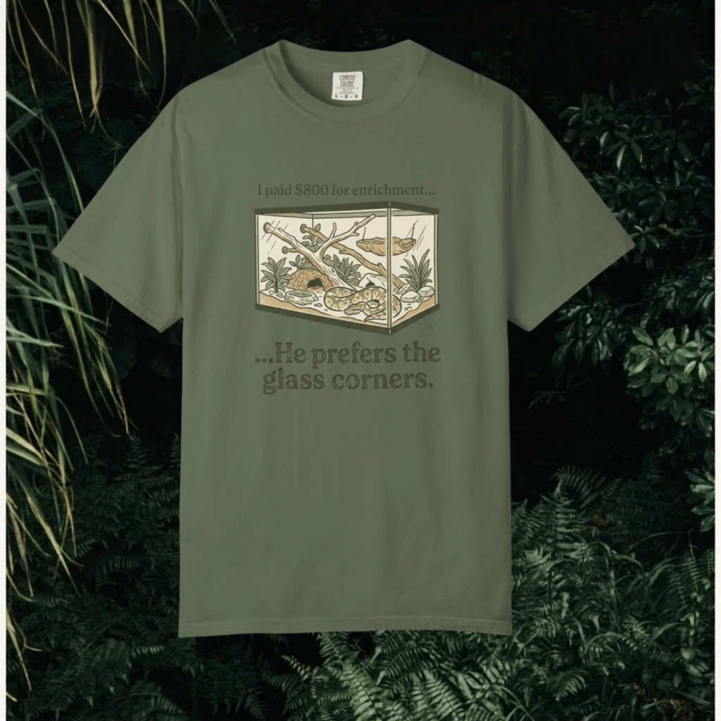 Glass Corner T-shirt