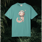 Axolotl Astronaut T-Shirt