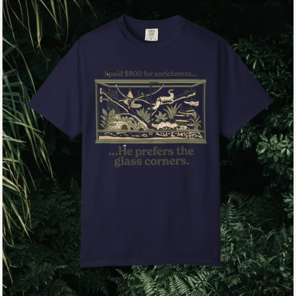 The Glass Corner T-Shirt