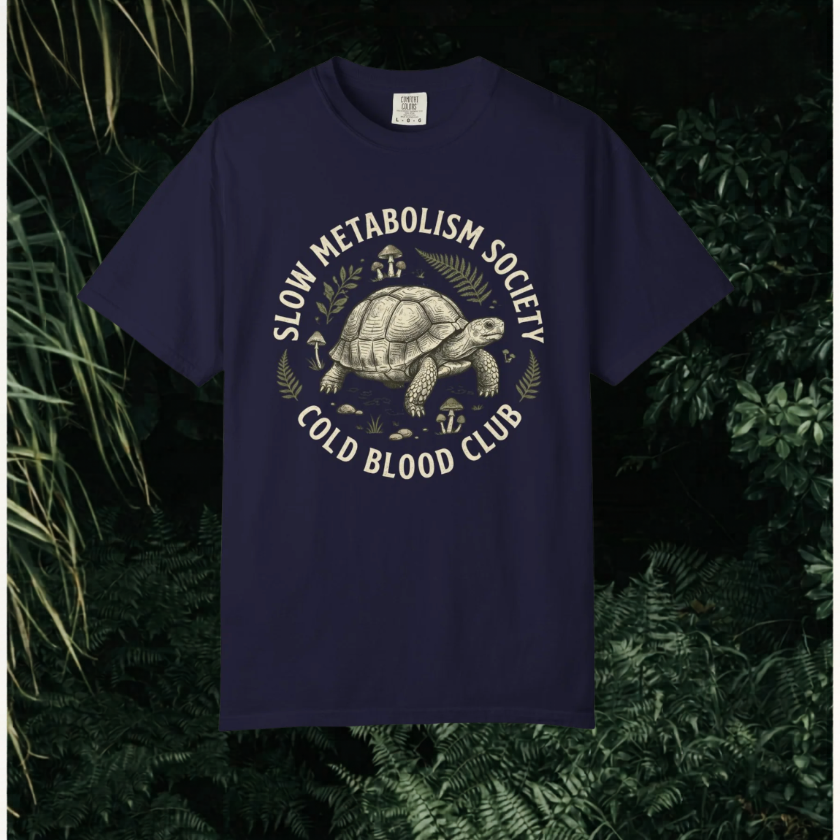 Slow Metabolism Society III T-Shirt
