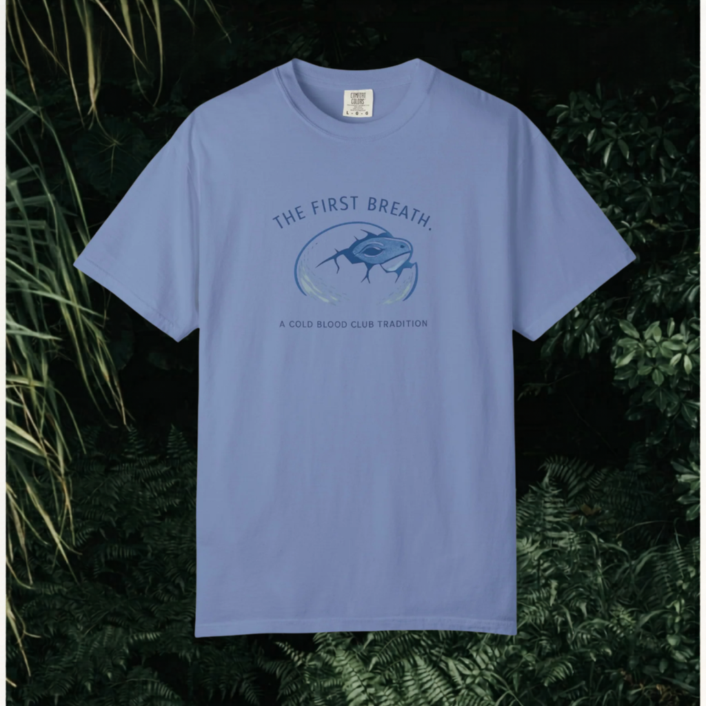 The First Breath T-Shirt