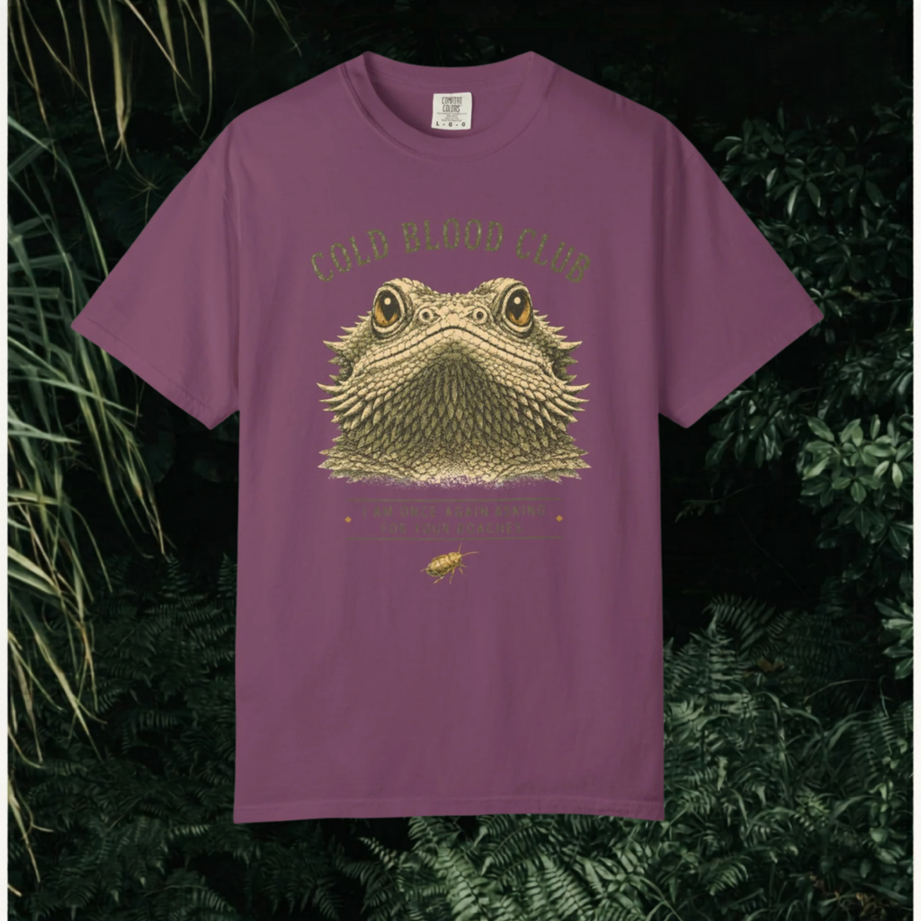 Bearded Dragon T-Shirt