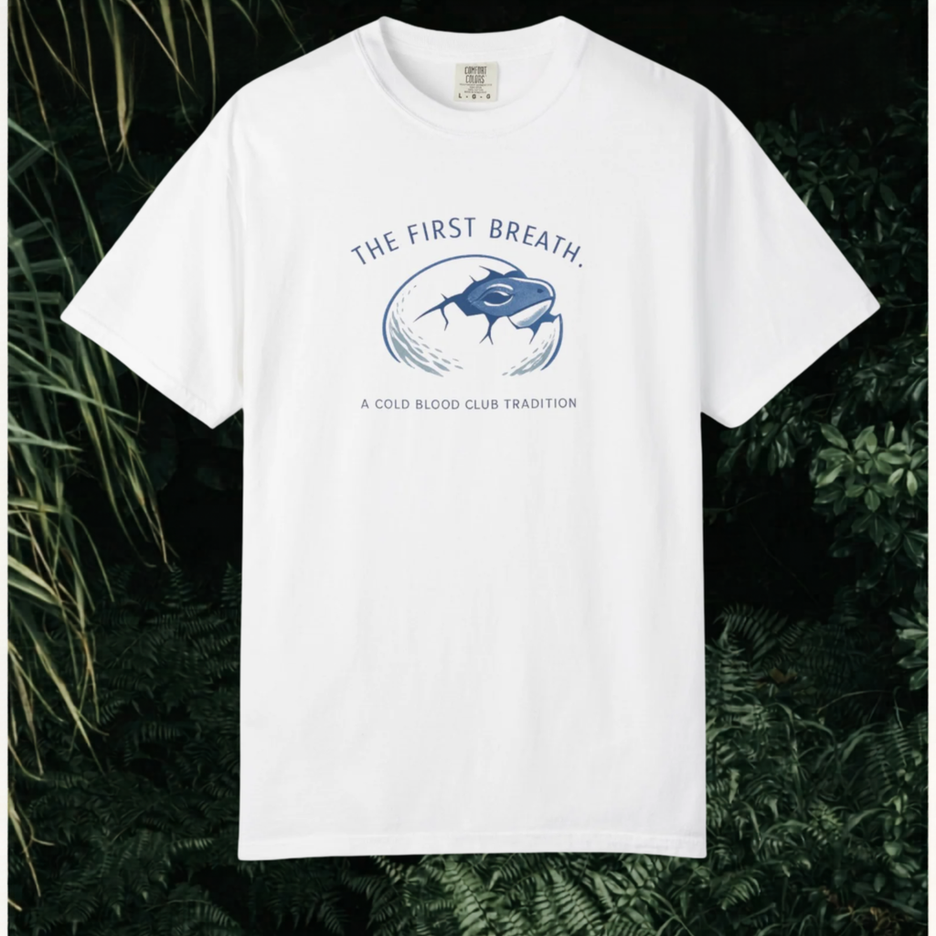 The First Breath T-Shirt